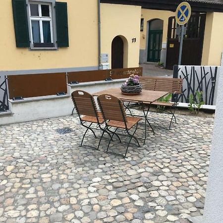 Schmuckkaestle Am Hafen Apartment Wiesbaden Ngoại thất bức ảnh