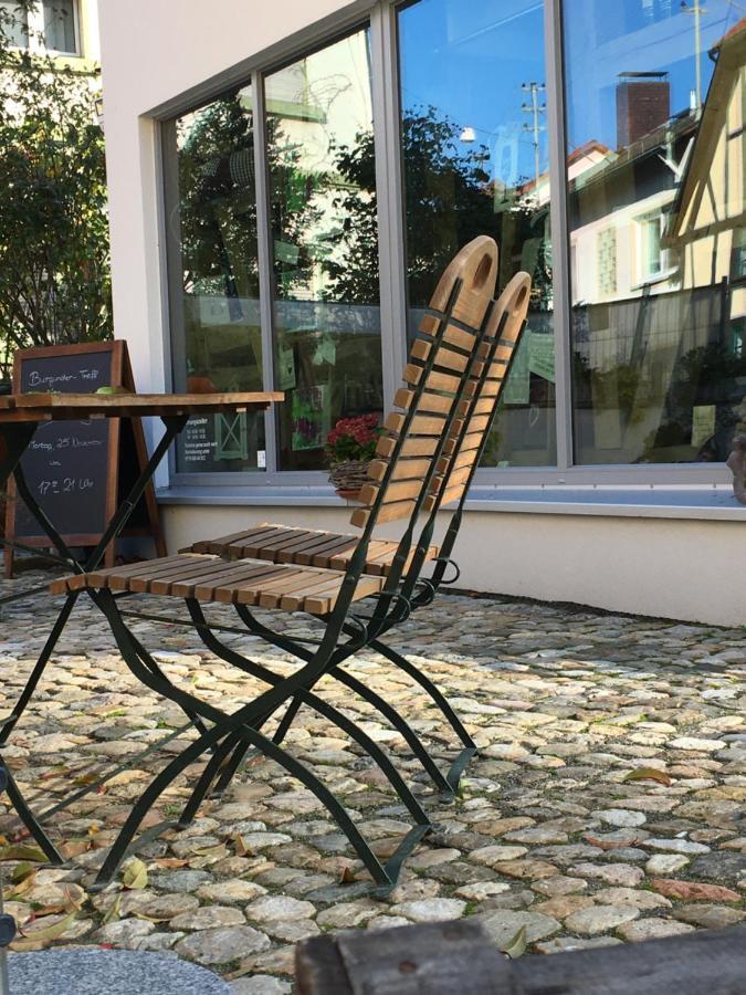 Schmuckkaestle Am Hafen Apartment Wiesbaden Ngoại thất bức ảnh