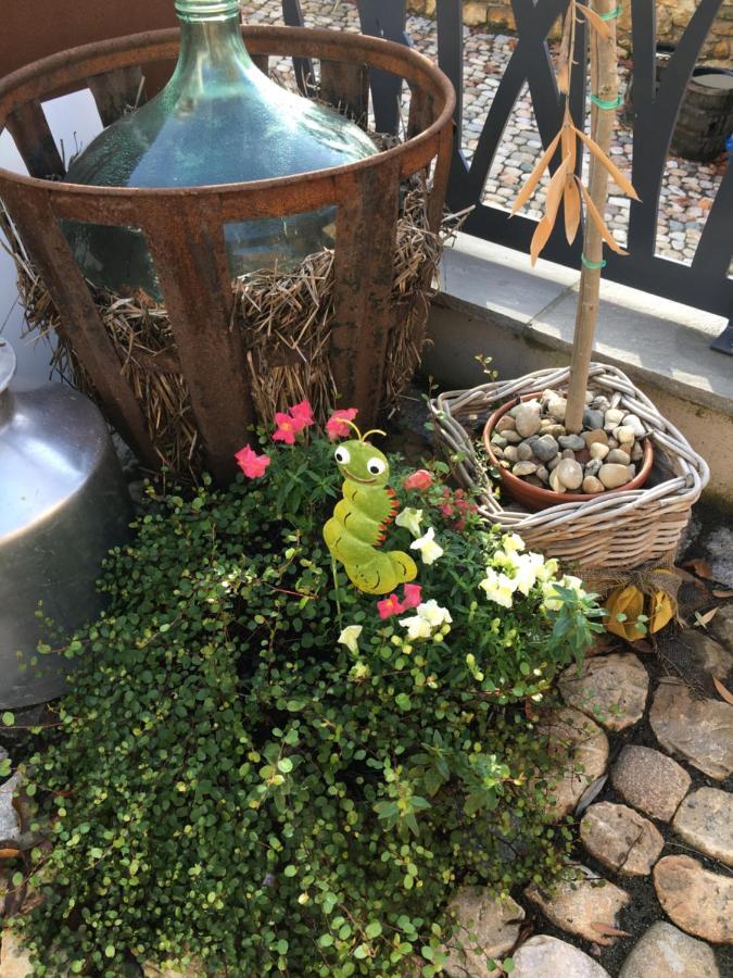 Schmuckkaestle Am Hafen Apartment Wiesbaden Ngoại thất bức ảnh